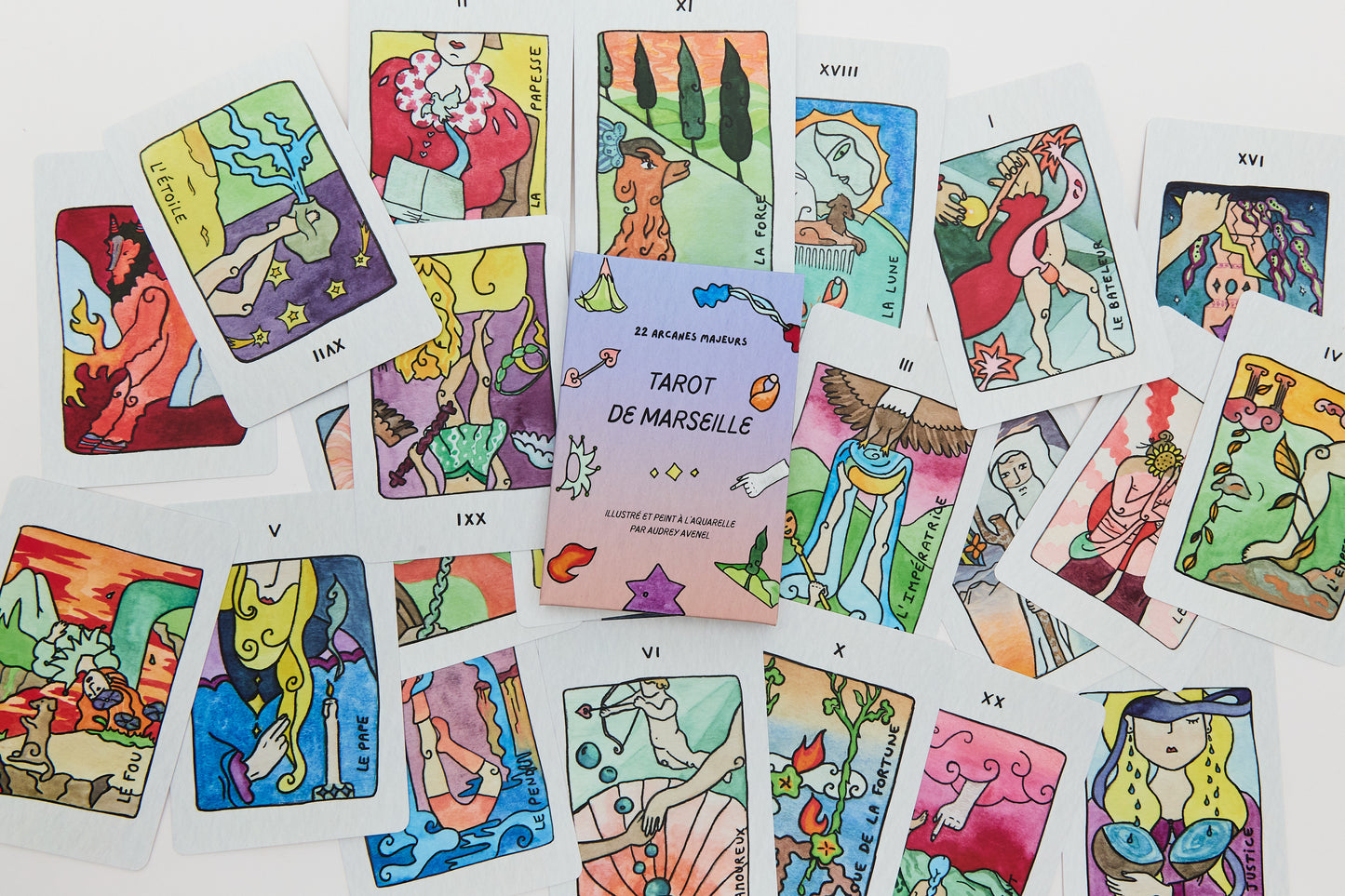 Tarot of Marseille