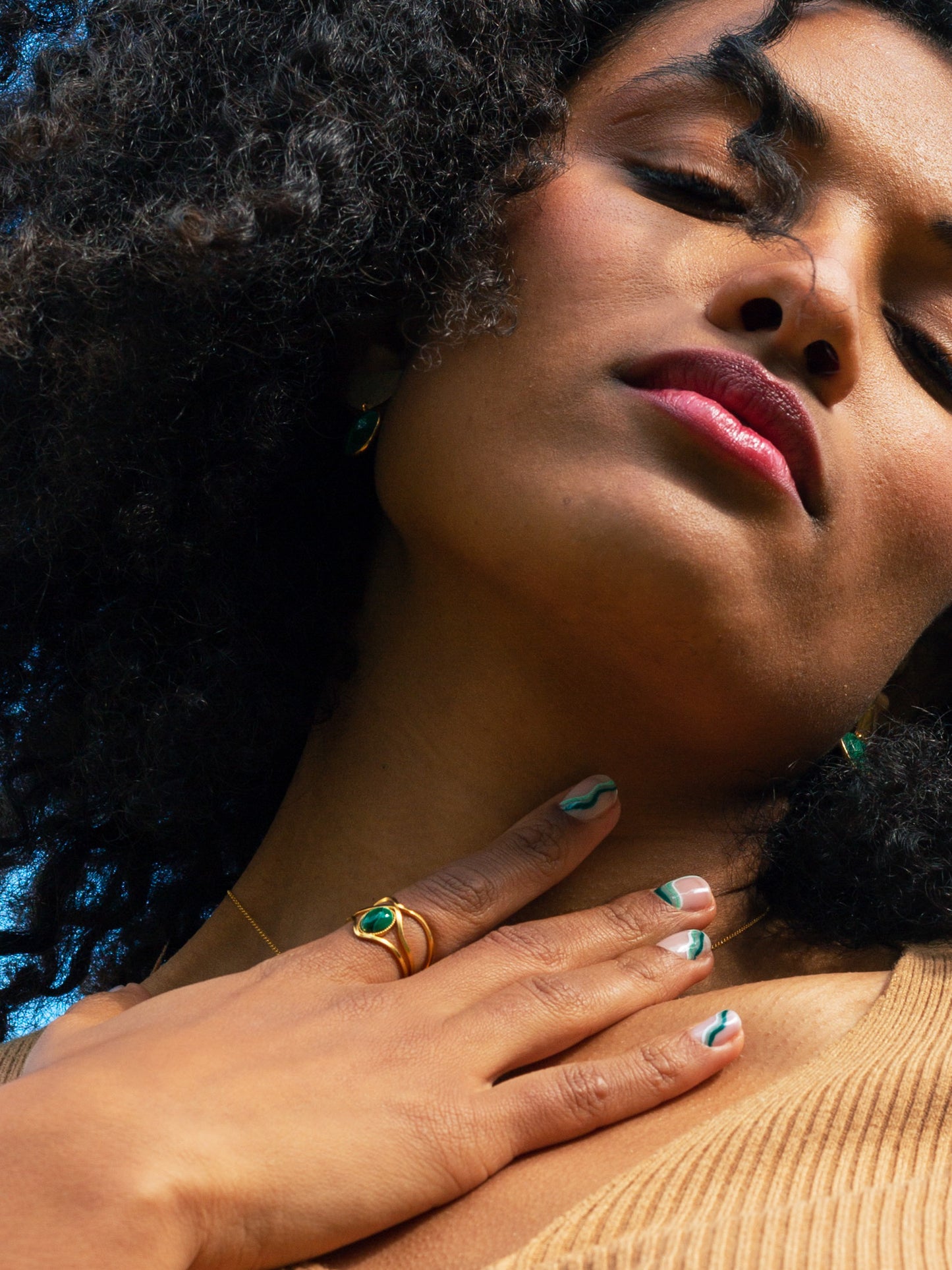 ANGELE green