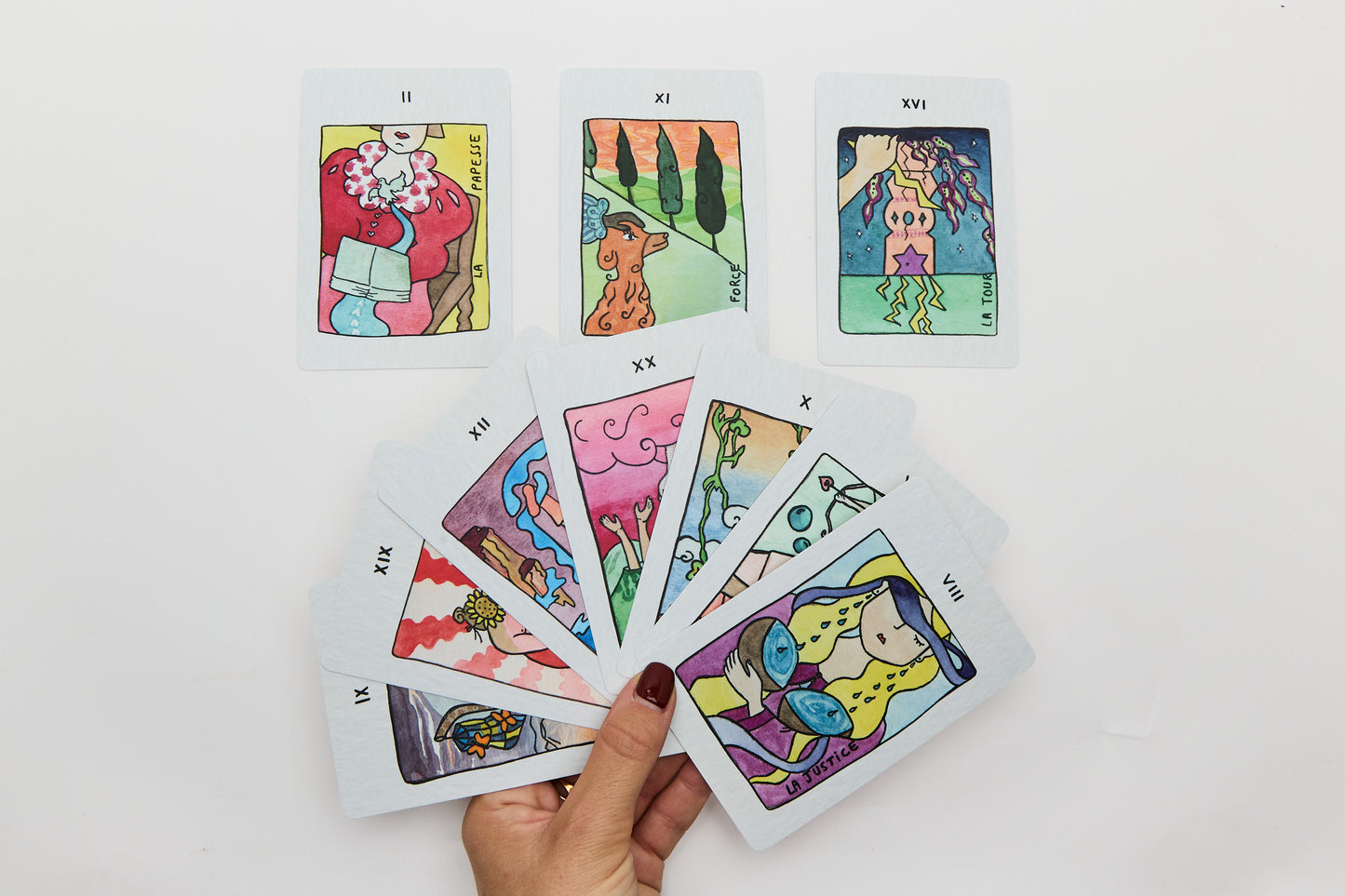 Tarot of Marseille