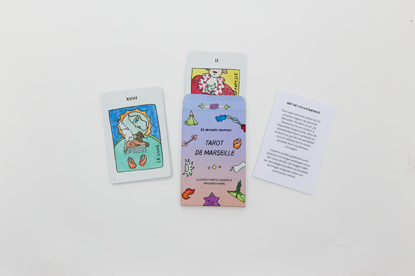 Tarot of Marseille