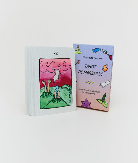 Le Tarot de Marseille