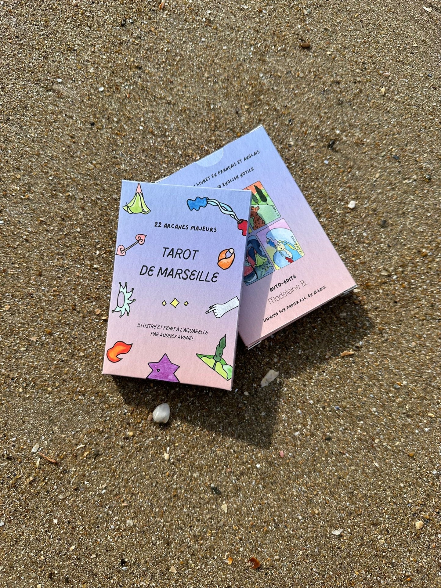 Tarot of Marseille