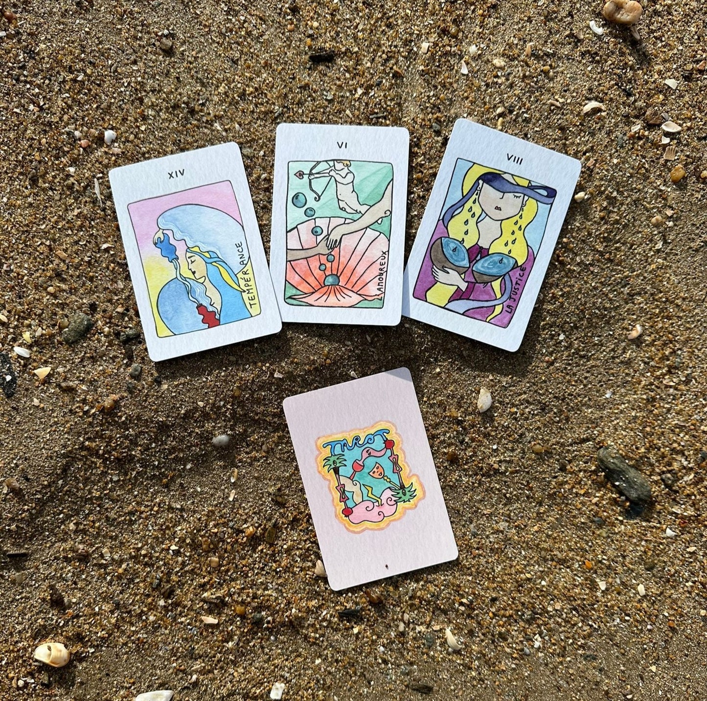 Tarot of Marseille