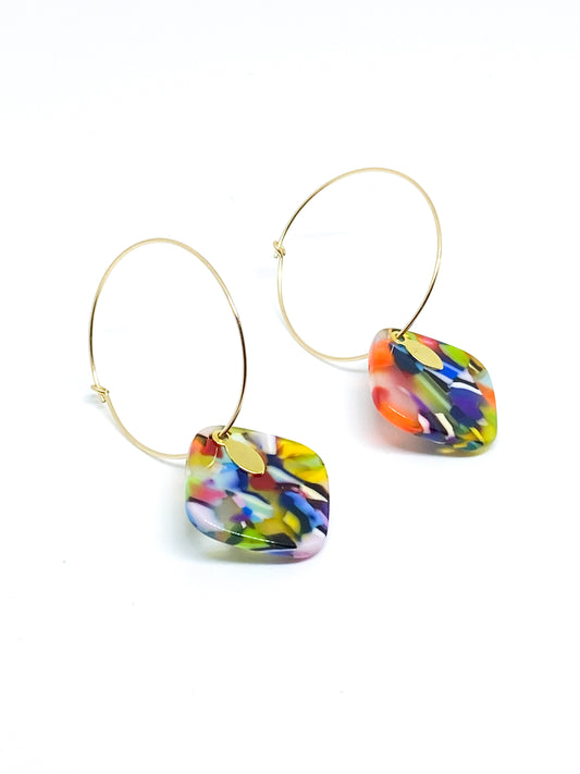 PAUSETO multicolor