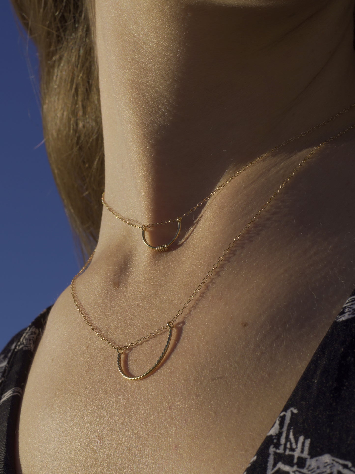 ROMA choker